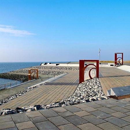 Kuestentraum Büsum Esterno foto
