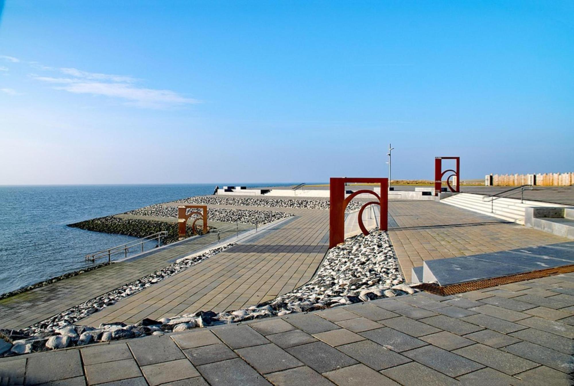 Kuestentraum Büsum Esterno foto